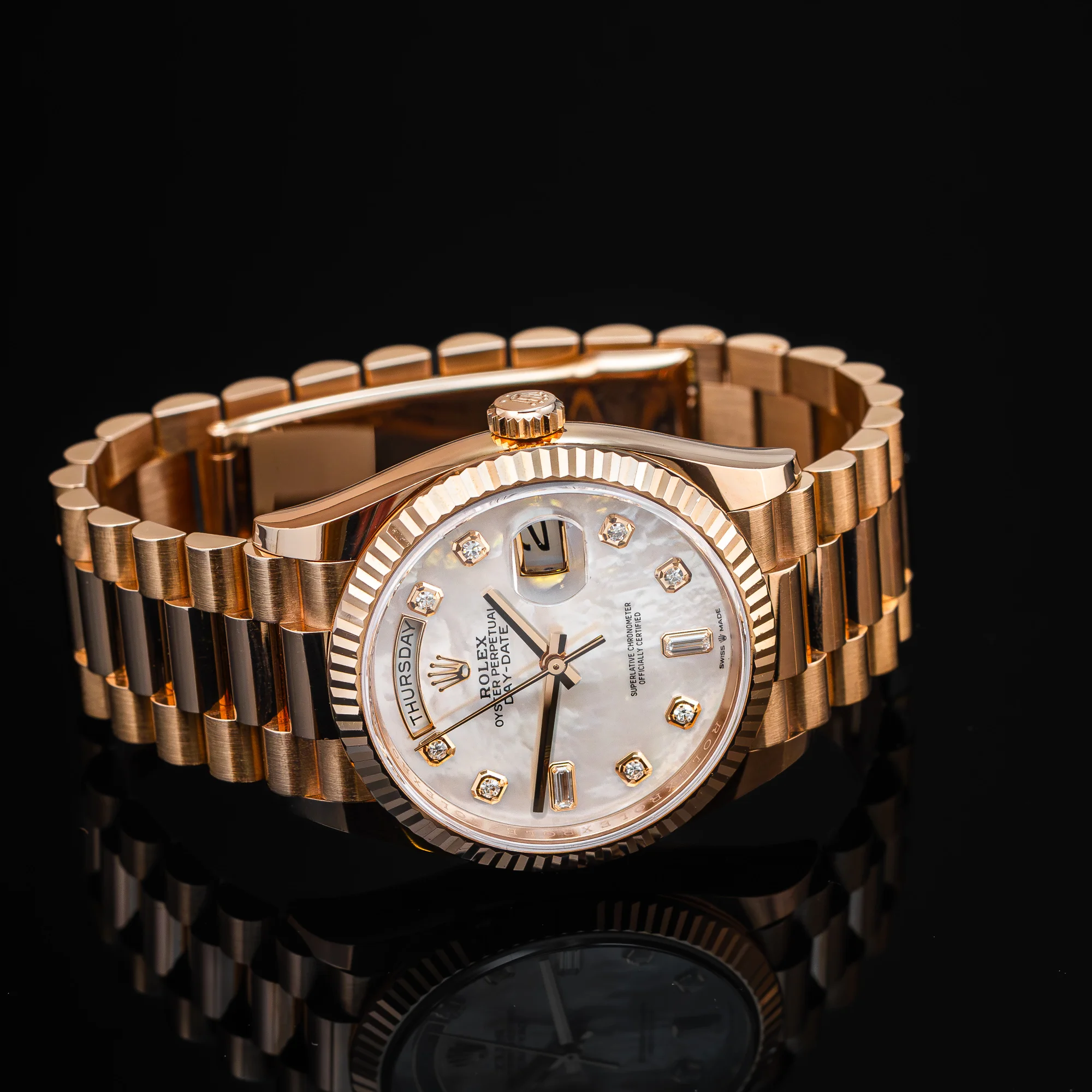 Rolex Day-Date, photo 7