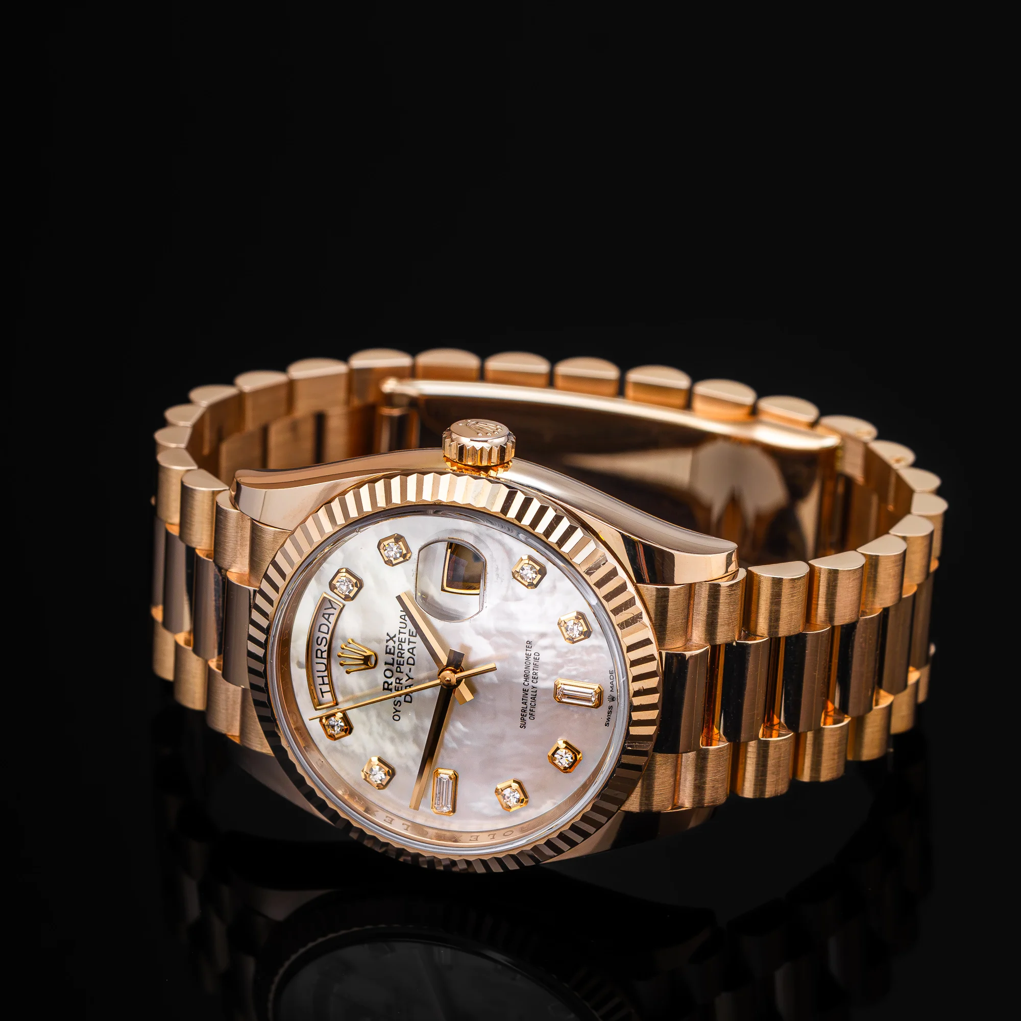 Rolex Day-Date, photo 8