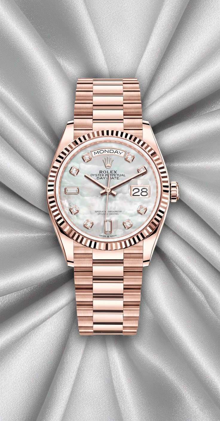Rolex Day-Date, photo 10