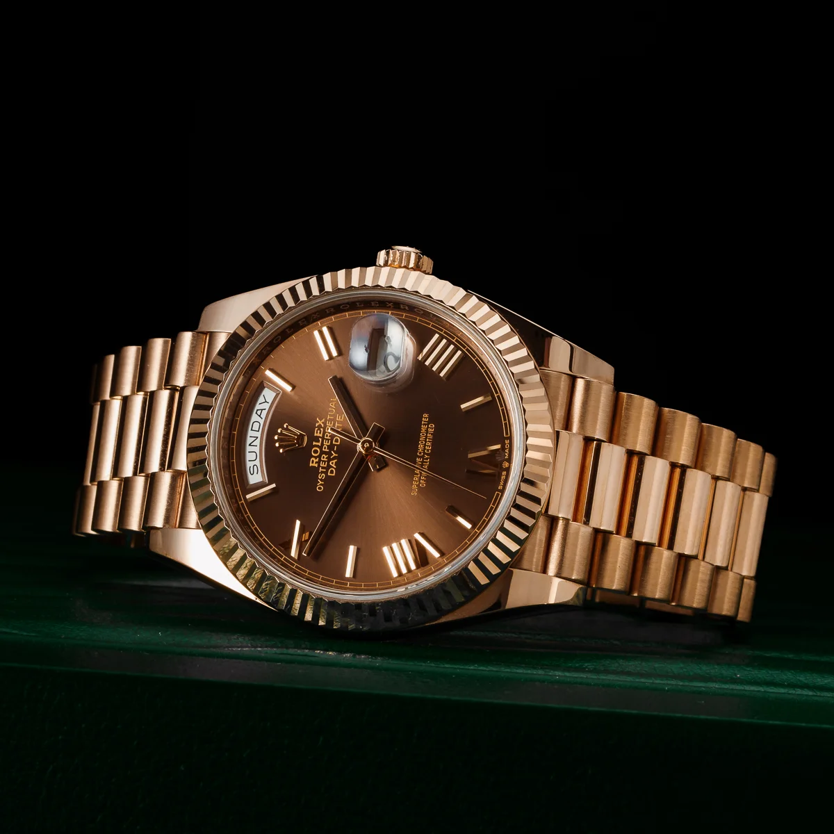 Rolex Day-Date 41