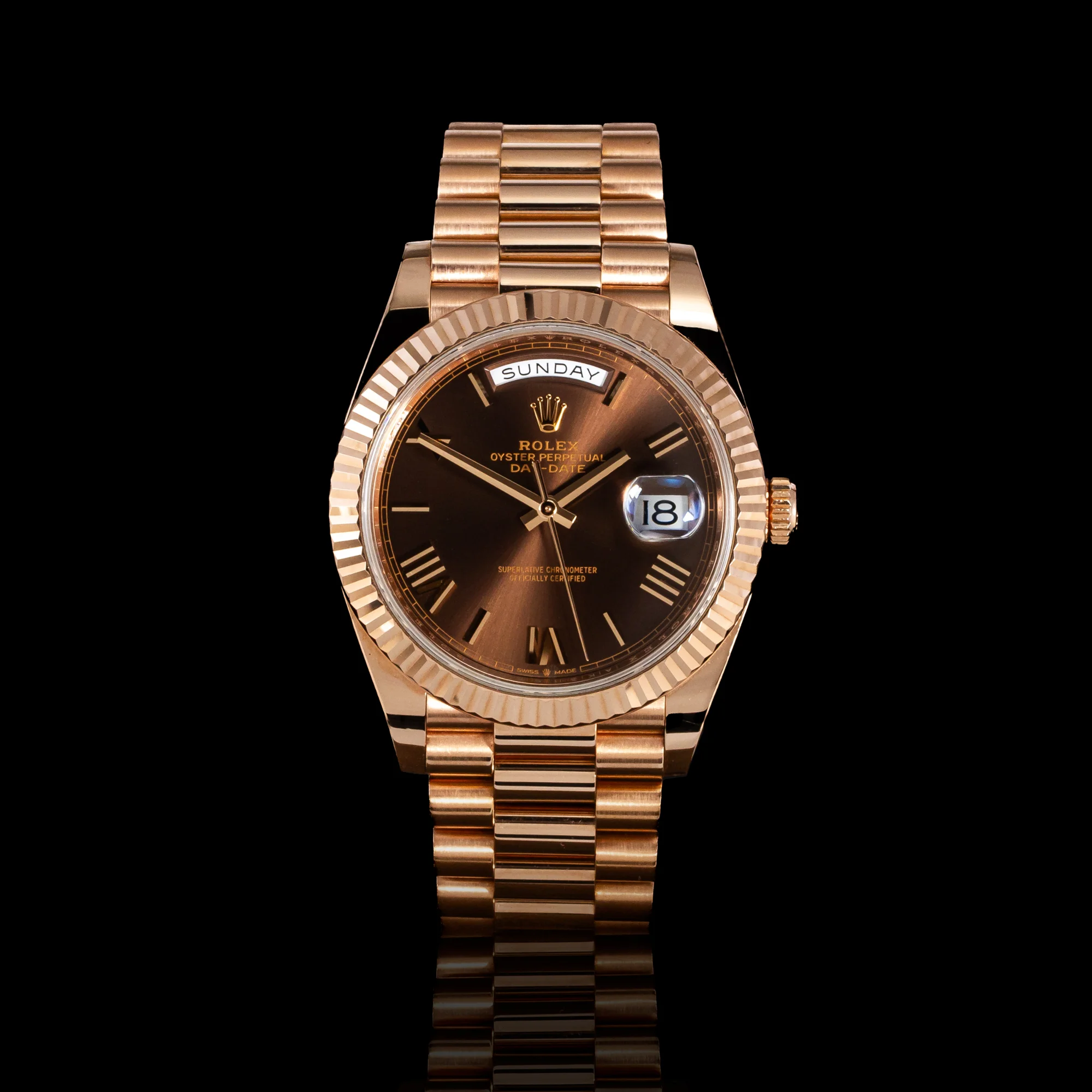 Rolex Day-Date, photo 2