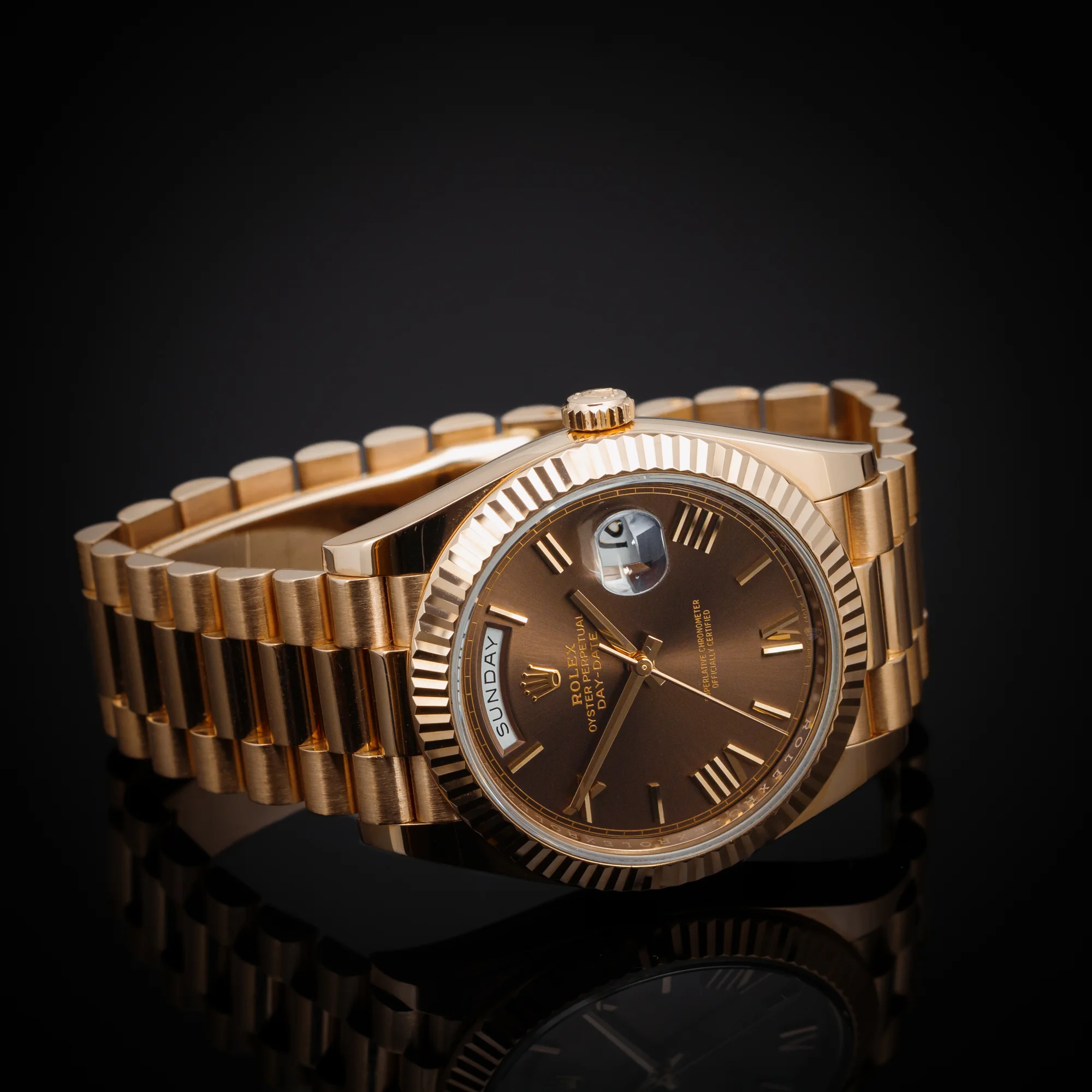 Rolex Day-Date, photo 6