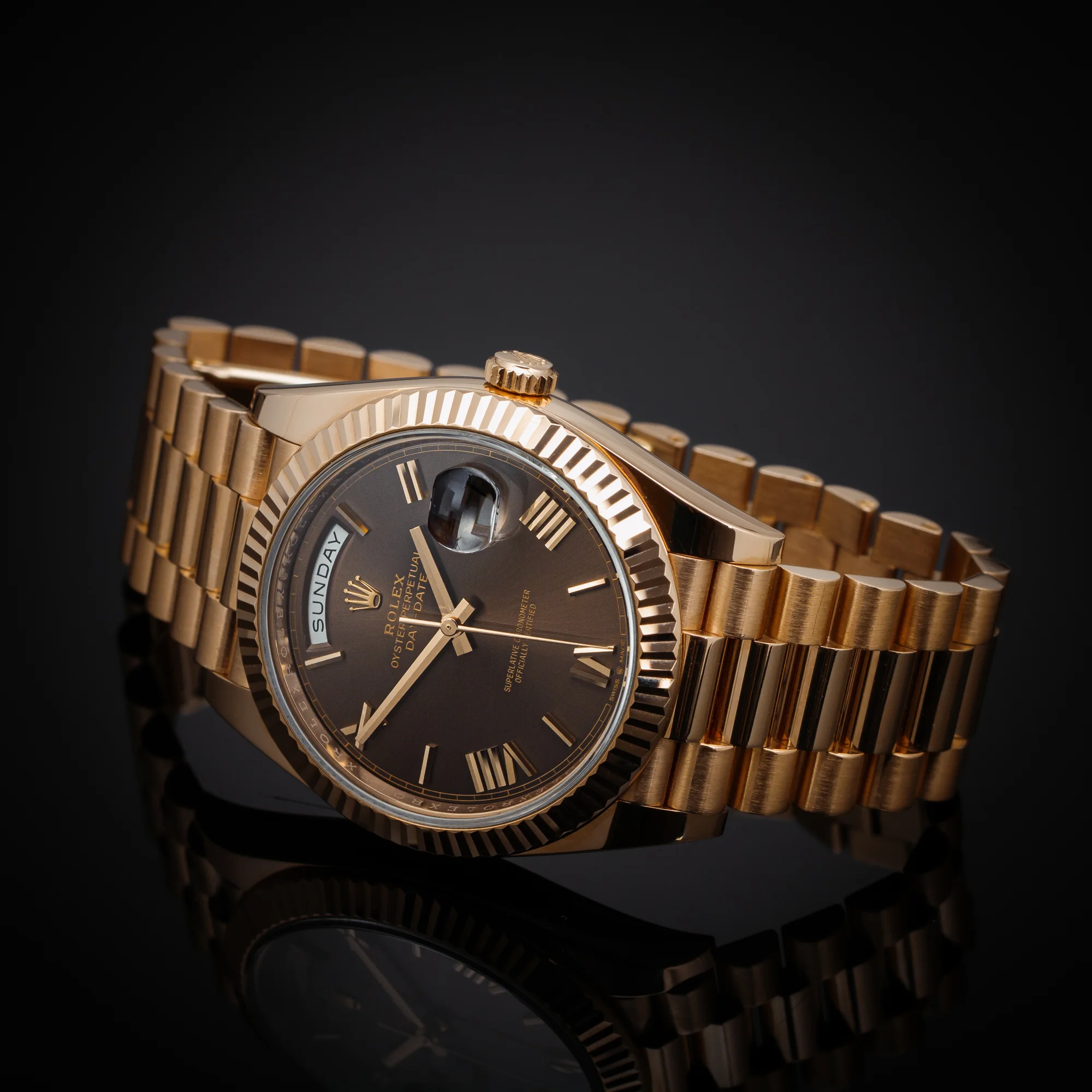 Rolex Day-Date, photo 7