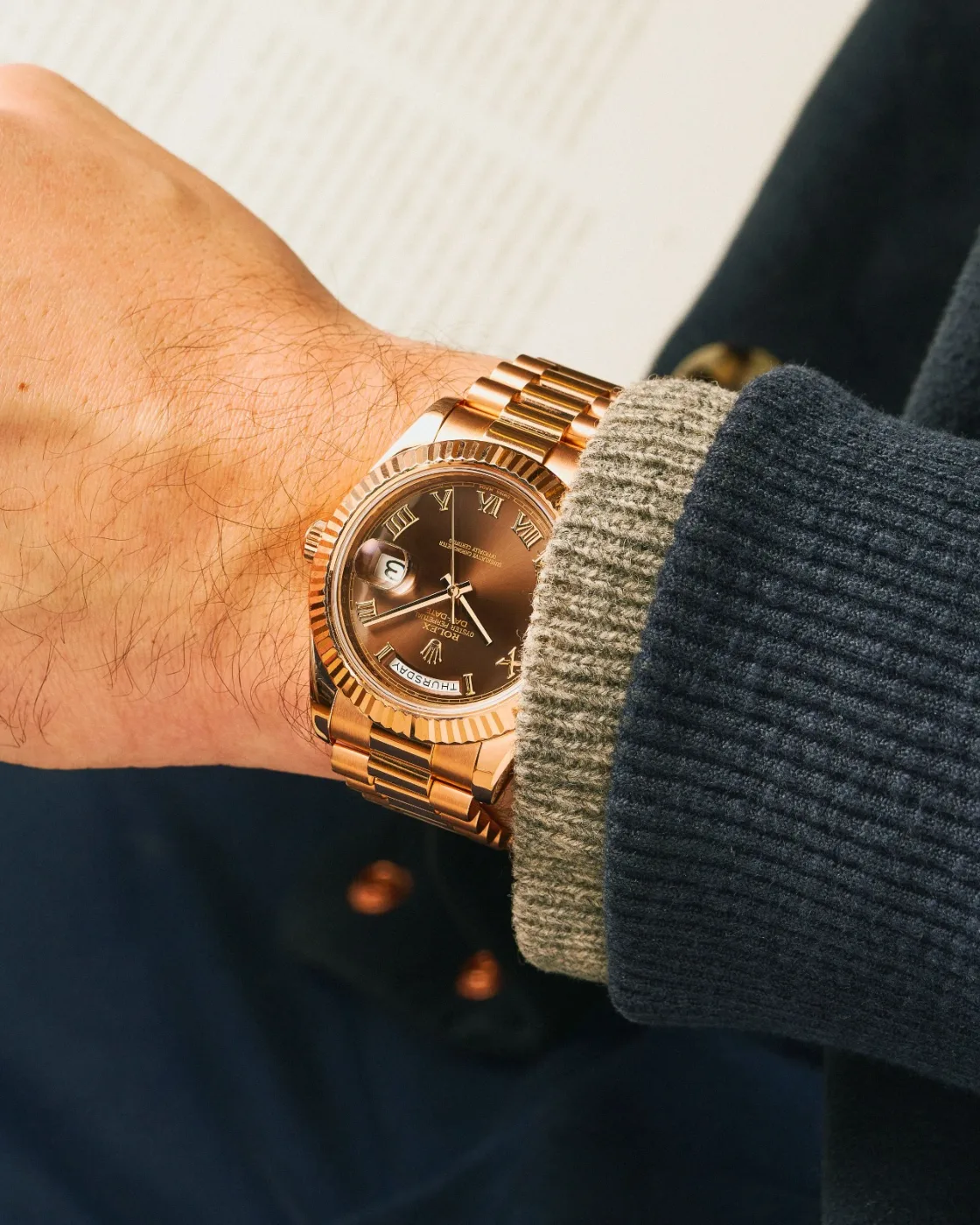 Rolex Day-Date, photo 8