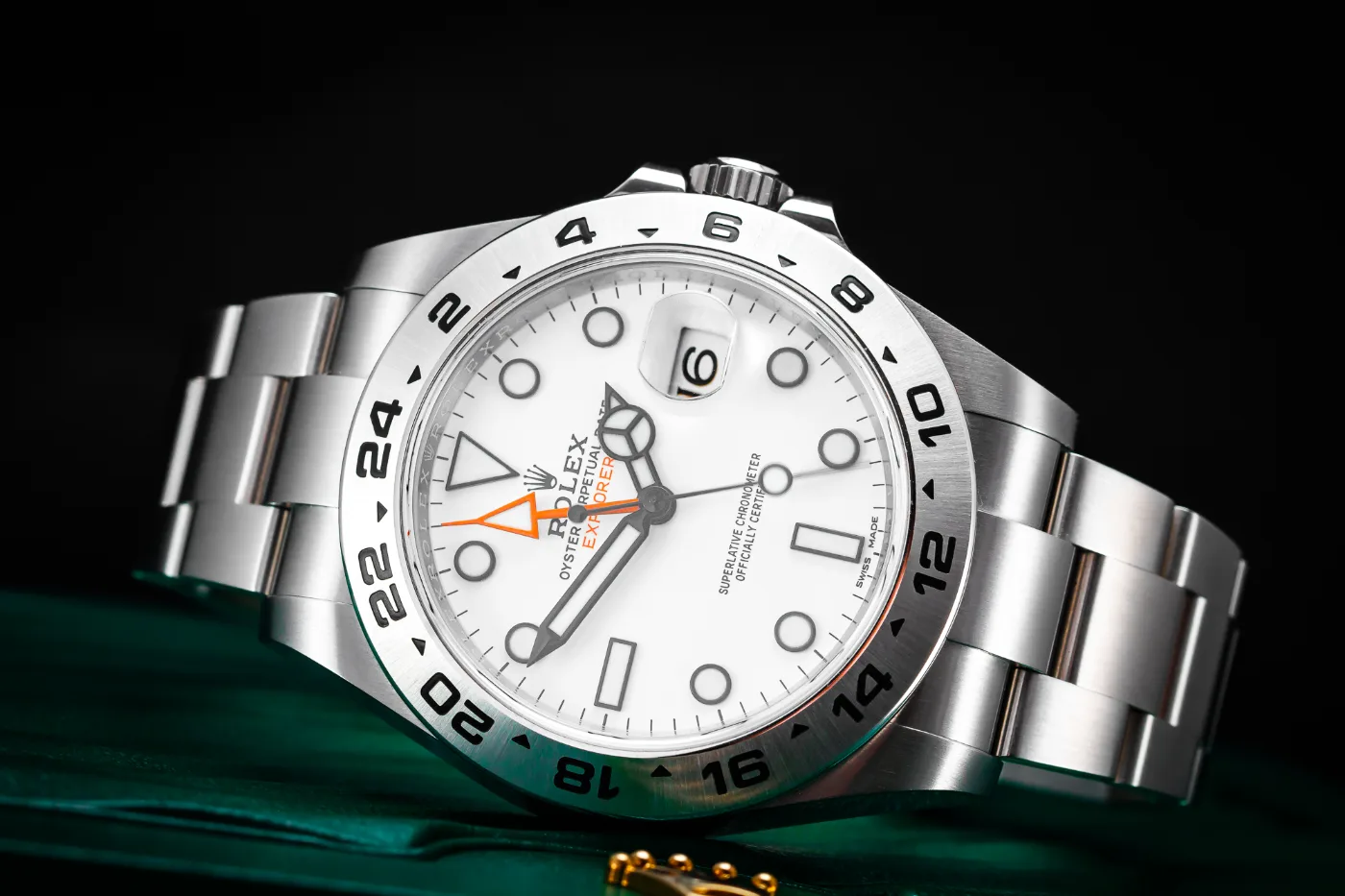 Rolex Explorer II "Polar Dial" 216570