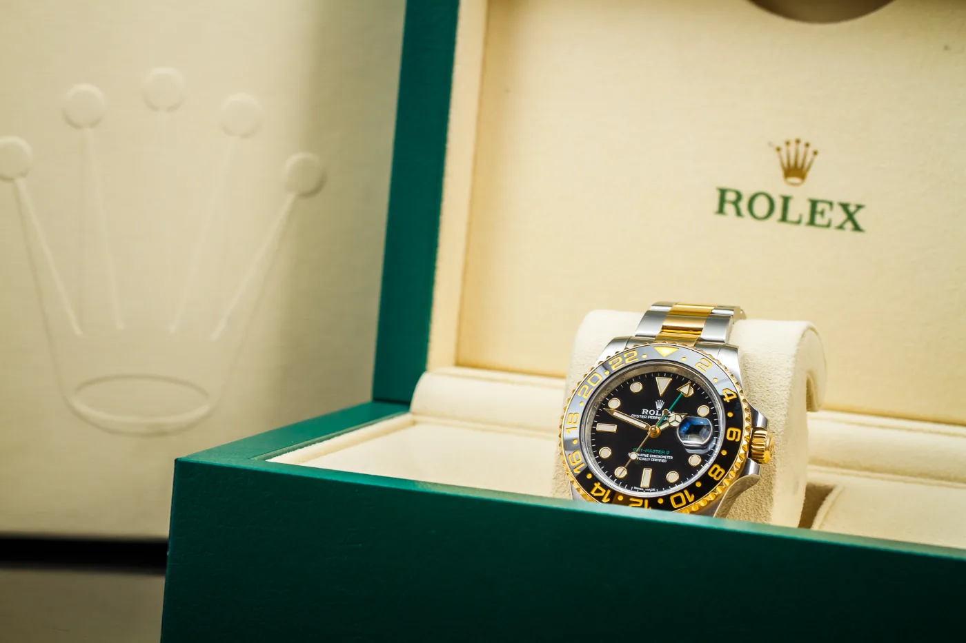 Rolex GMT-Master II 116713LN, photo 2