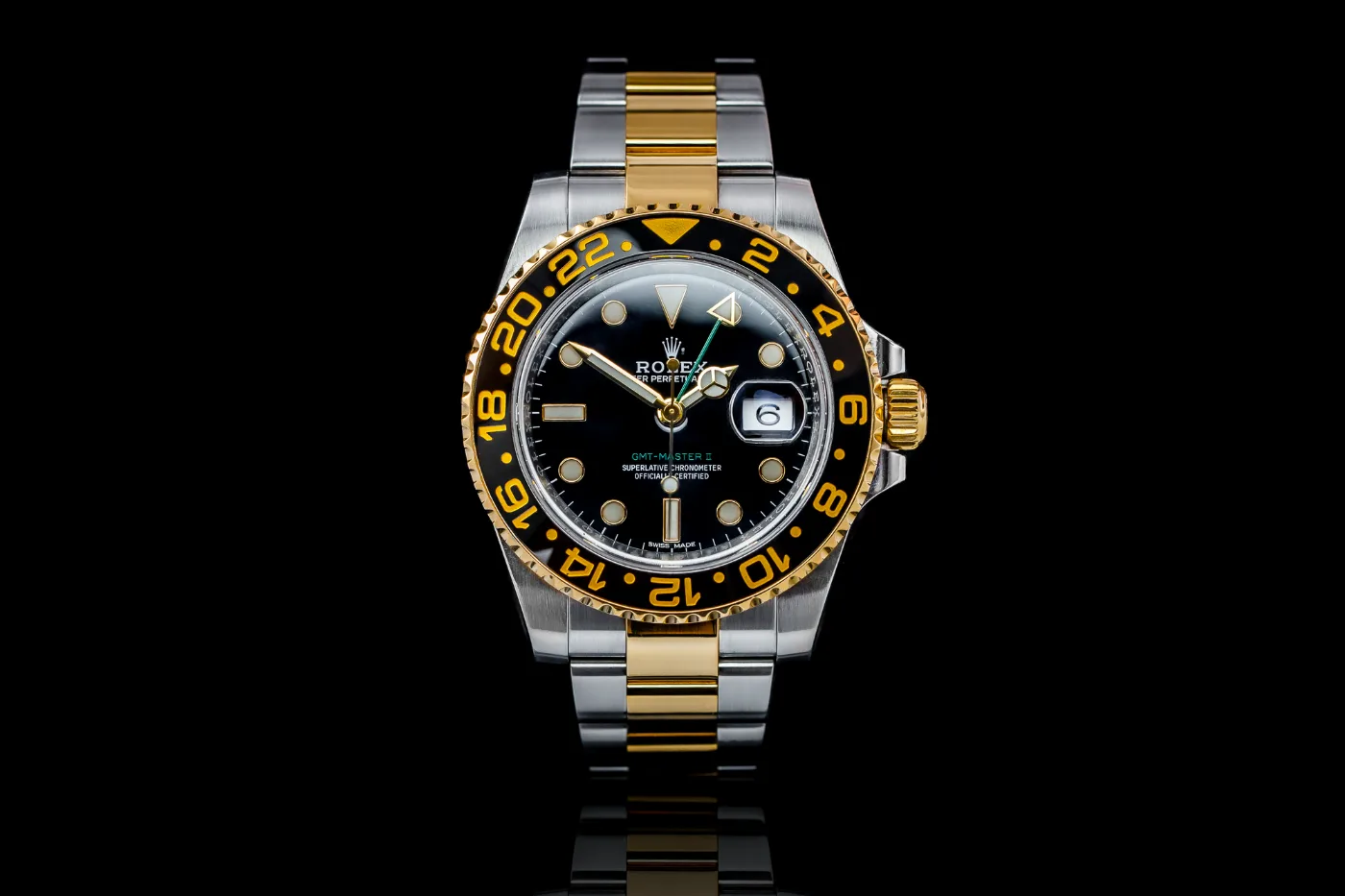Rolex GMT-Master II 116713LN, photo 3