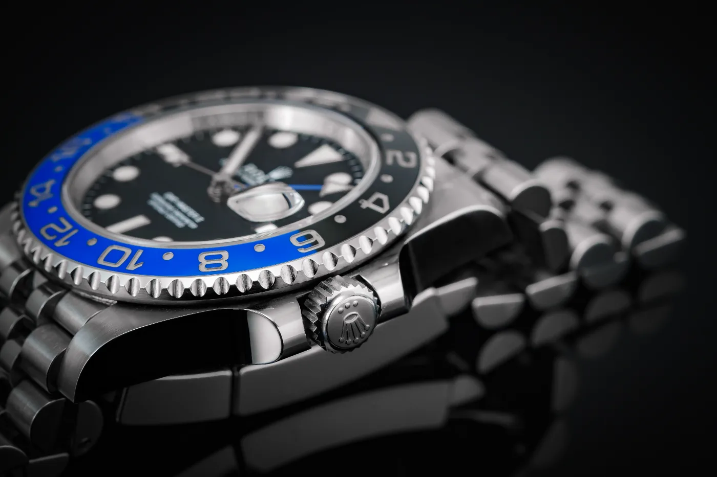 Rolex GMT-Master II „Batgirl”, photo 9