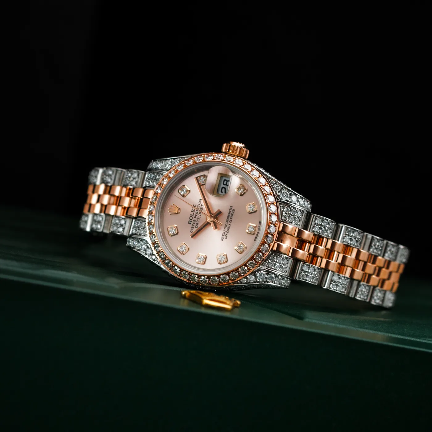 Rolex Lady-Datejust 178161 26