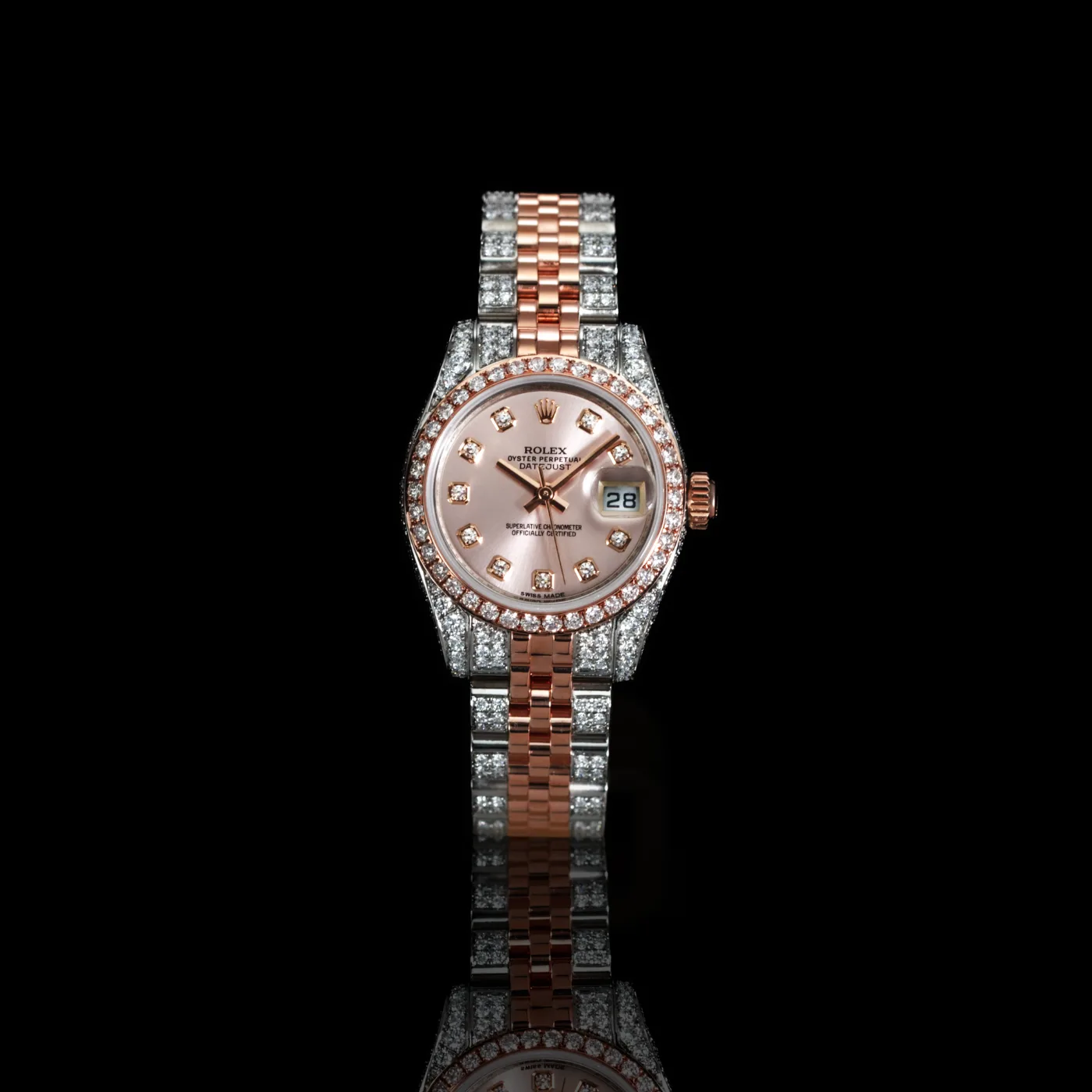 Rolex Lady-Datejust 178161, photo 2