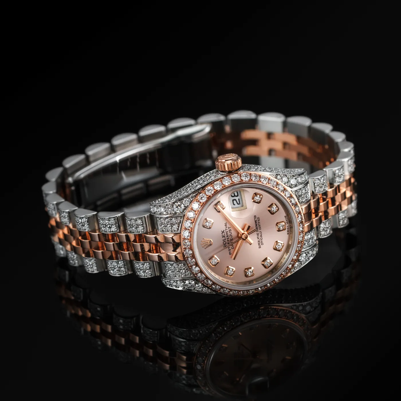 Rolex Lady-Datejust 178161, photo 4