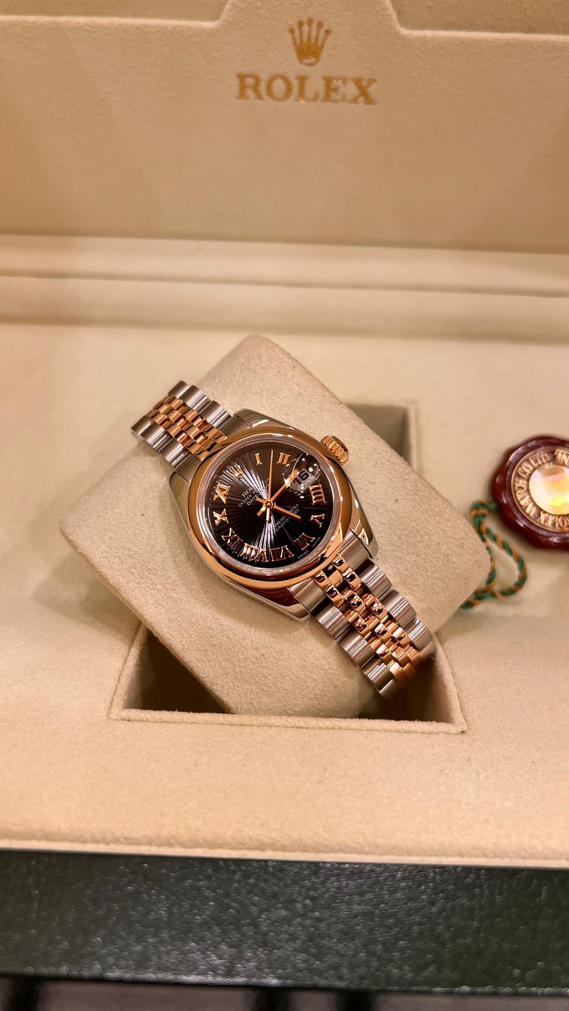Rolex Lady-Datejust, photo 8