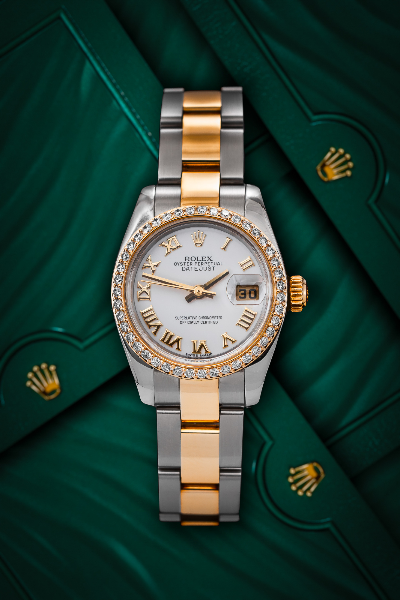 Rolex Lady-Datejust, photo 2