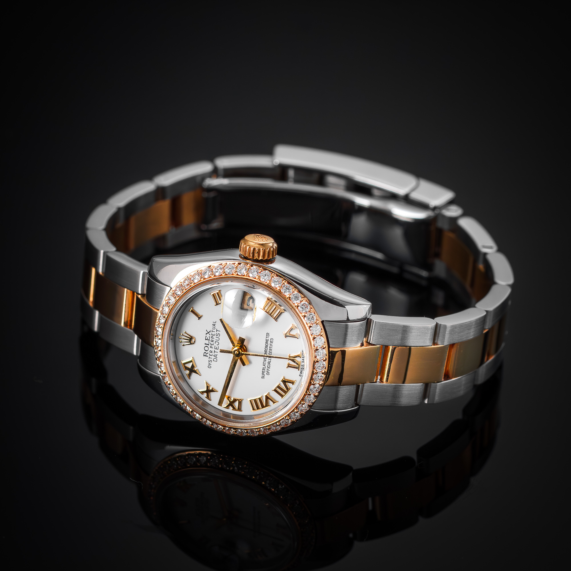 Rolex Lady-Datejust, photo 4