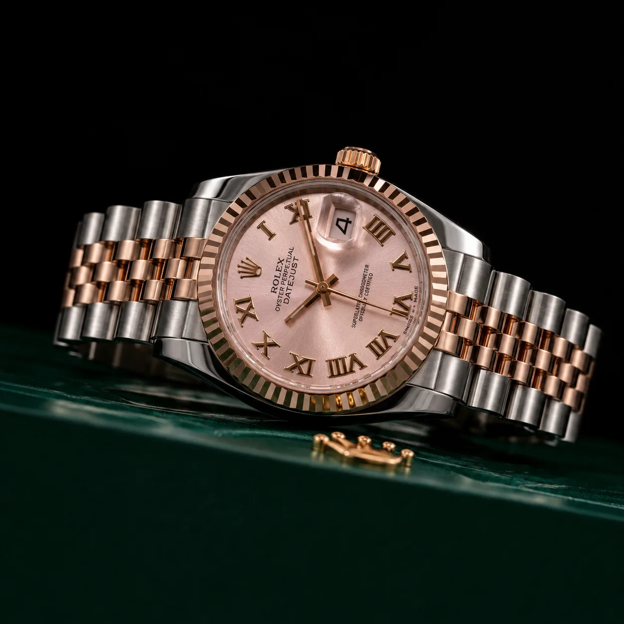 Rolex Lady-Datejust 179171 26