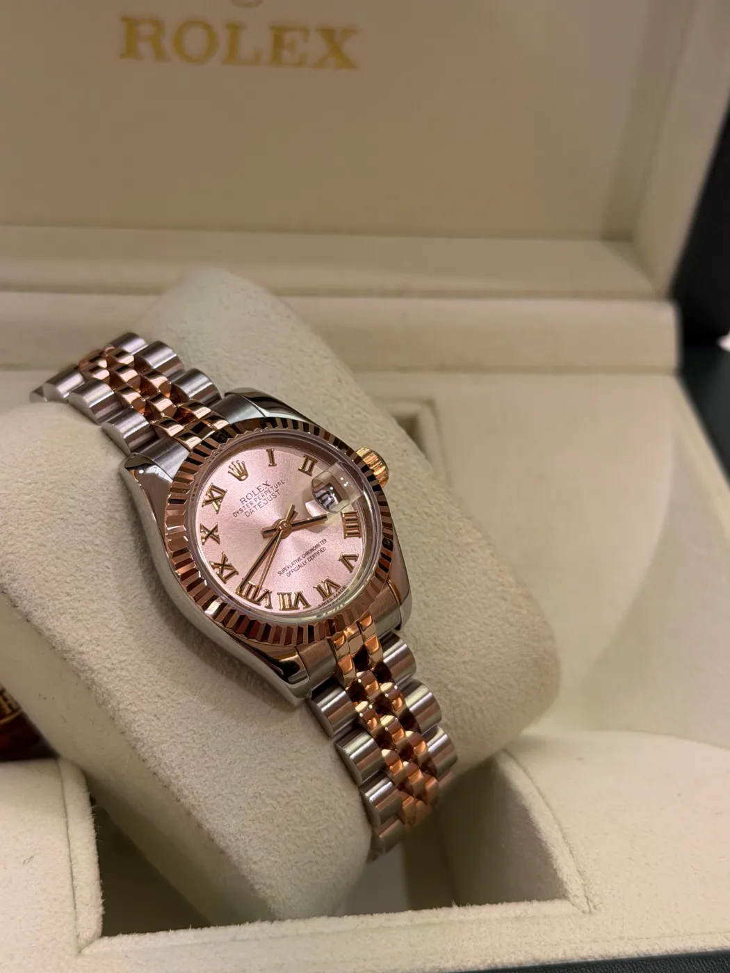 Rolex Lady-Datejust 179171, photo 2
