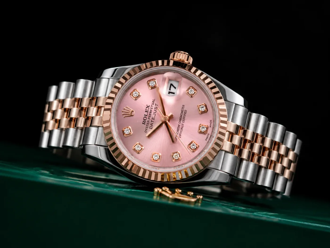 Rolex Lady-Datejust 179171 26