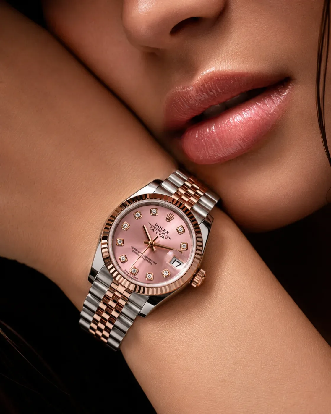 Rolex Lady-Datejust 179171, photo 2