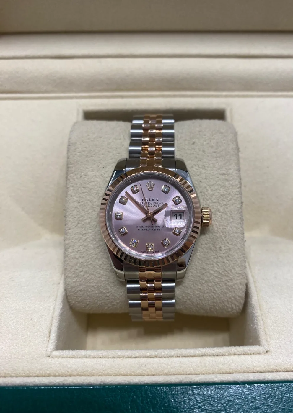 Rolex Lady-Datejust 179171, photo 3