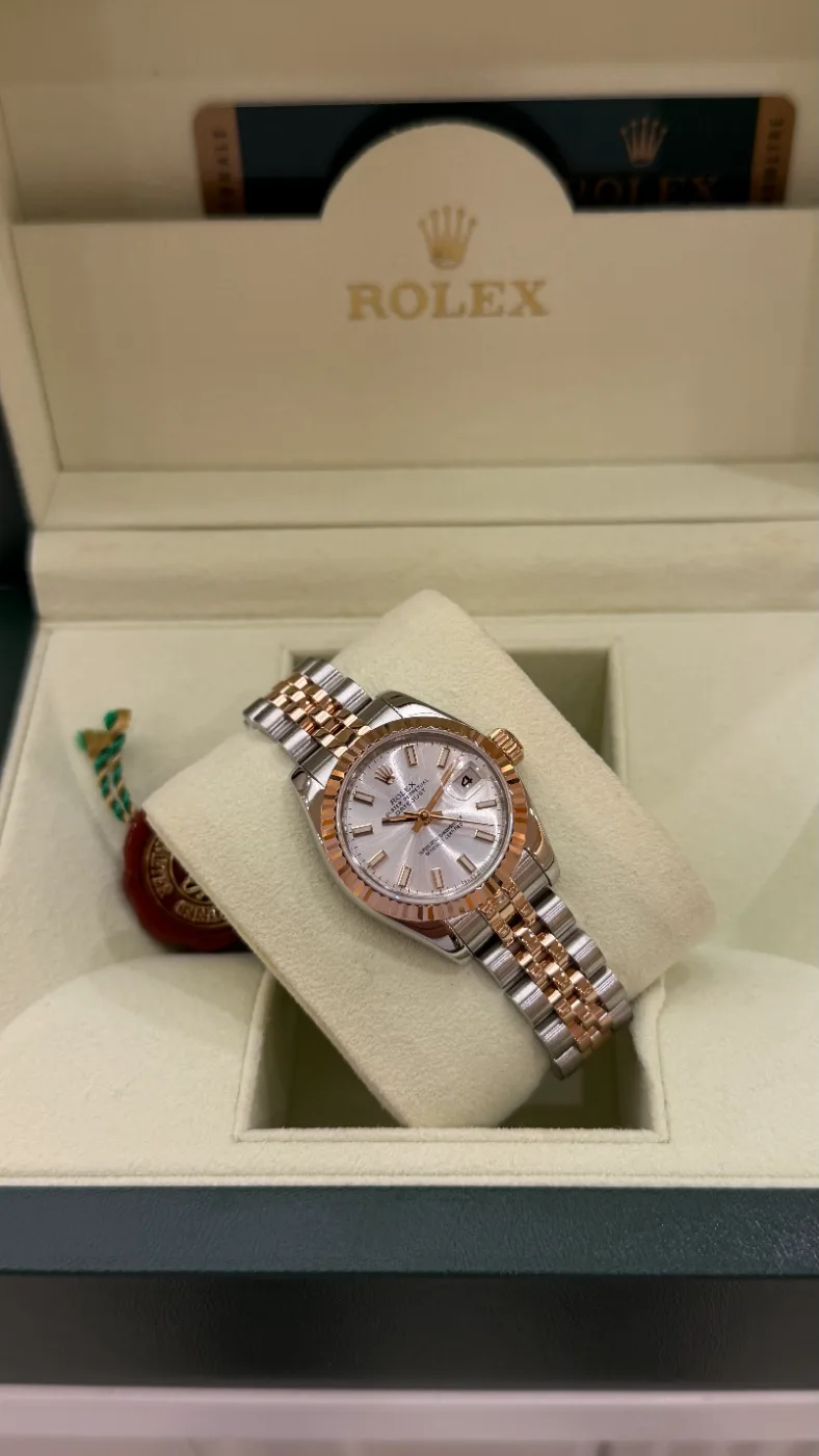 Rolex Lady-Datejust 179171, photo 2