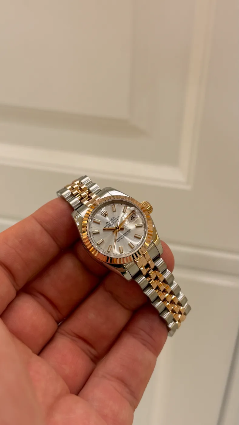 Rolex Lady-Datejust 179171, photo 3