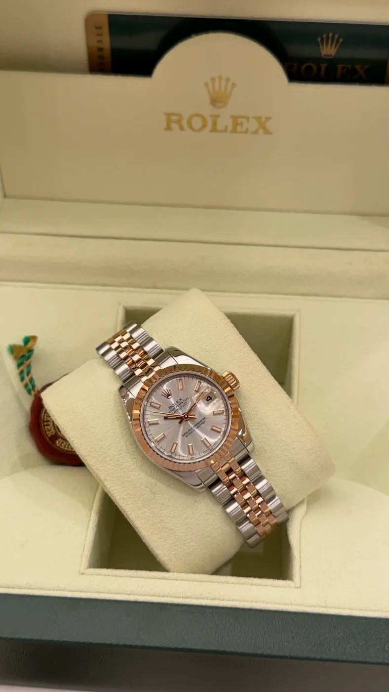 Rolex Lady-Datejust 179171, photo 4