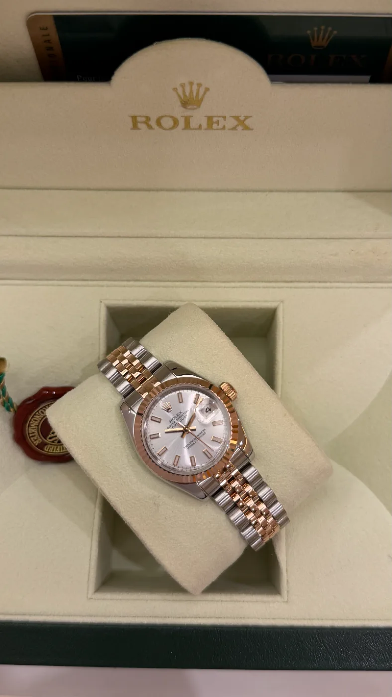 Rolex Lady-Datejust 179171, photo 5
