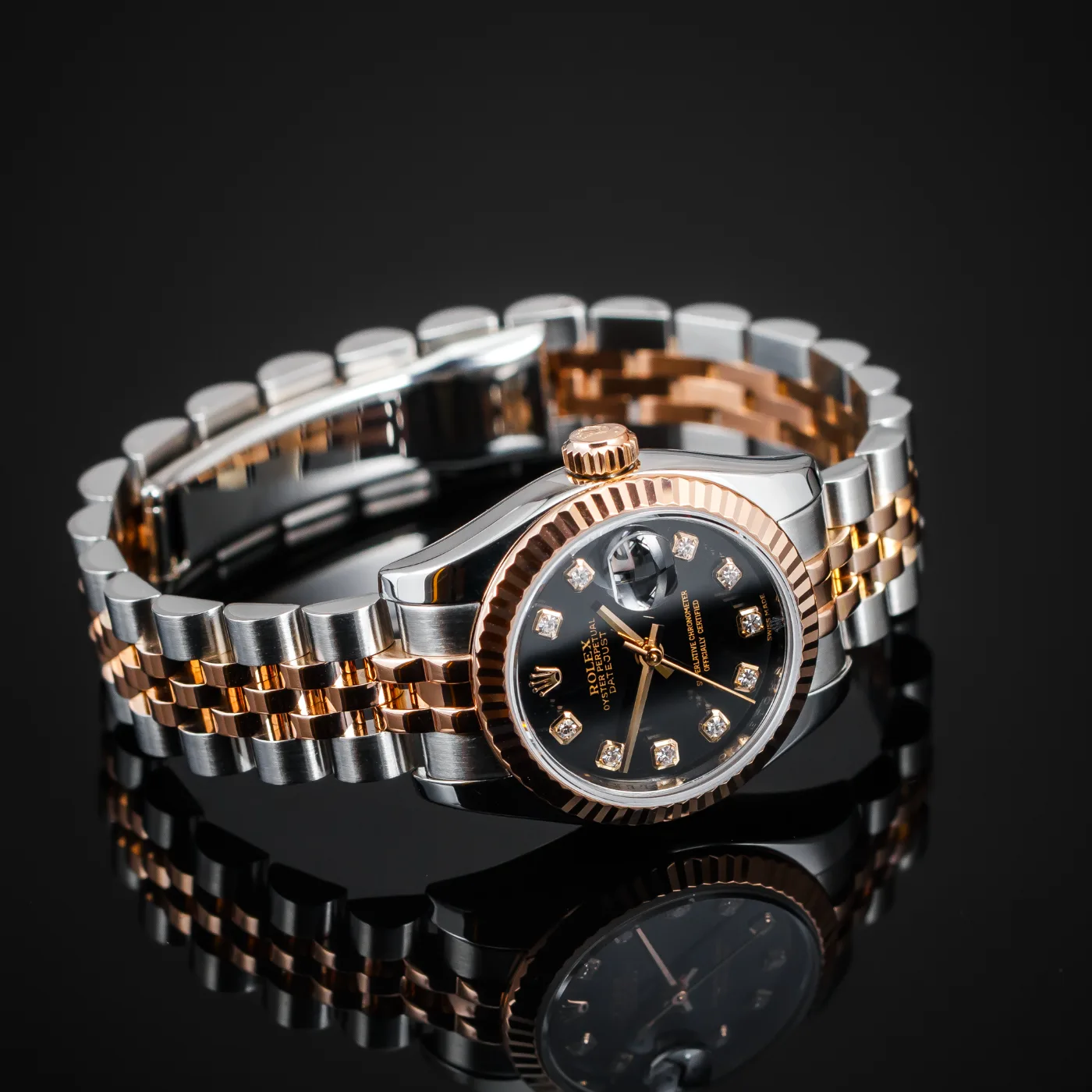 Rolex Lady-Datejust 179171, photo 2