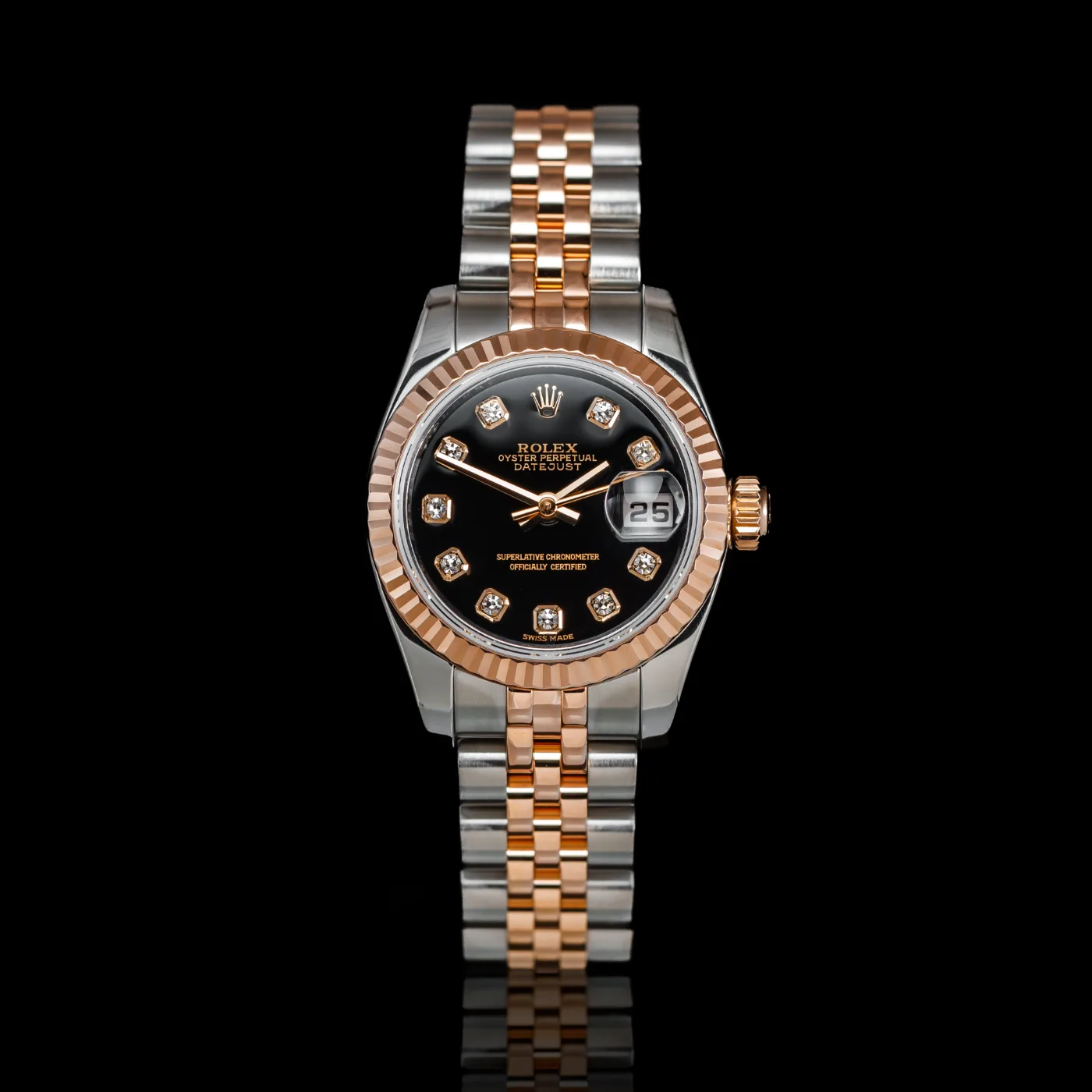 Rolex Lady-Datejust 179171, photo 3