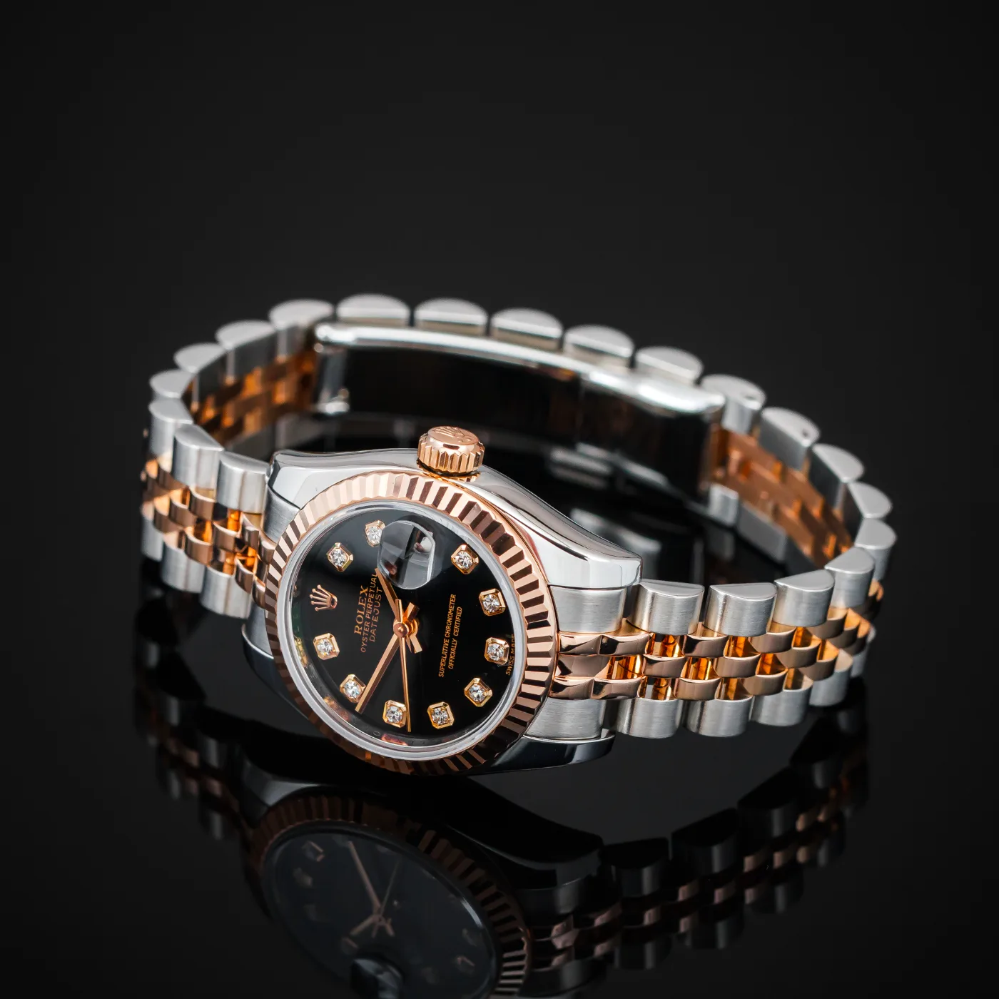 Rolex Lady-Datejust 179171, photo 4