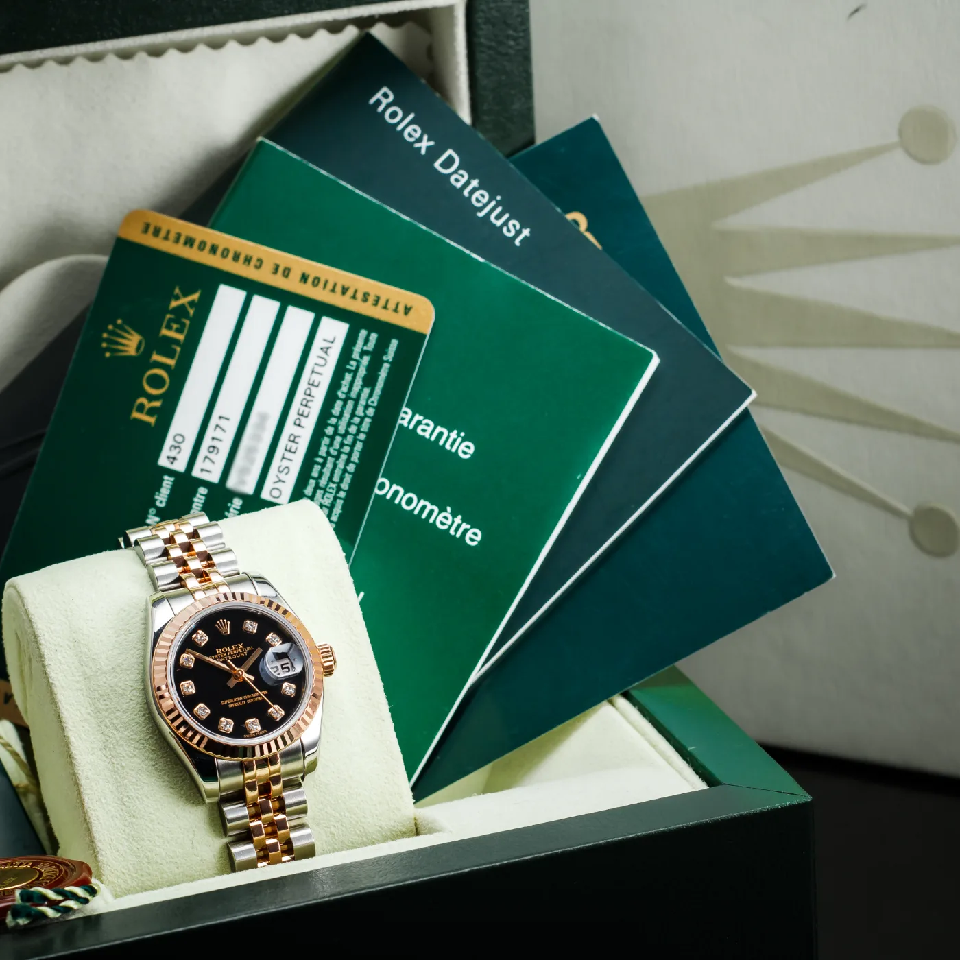 Rolex Lady-Datejust 179171, photo 8
