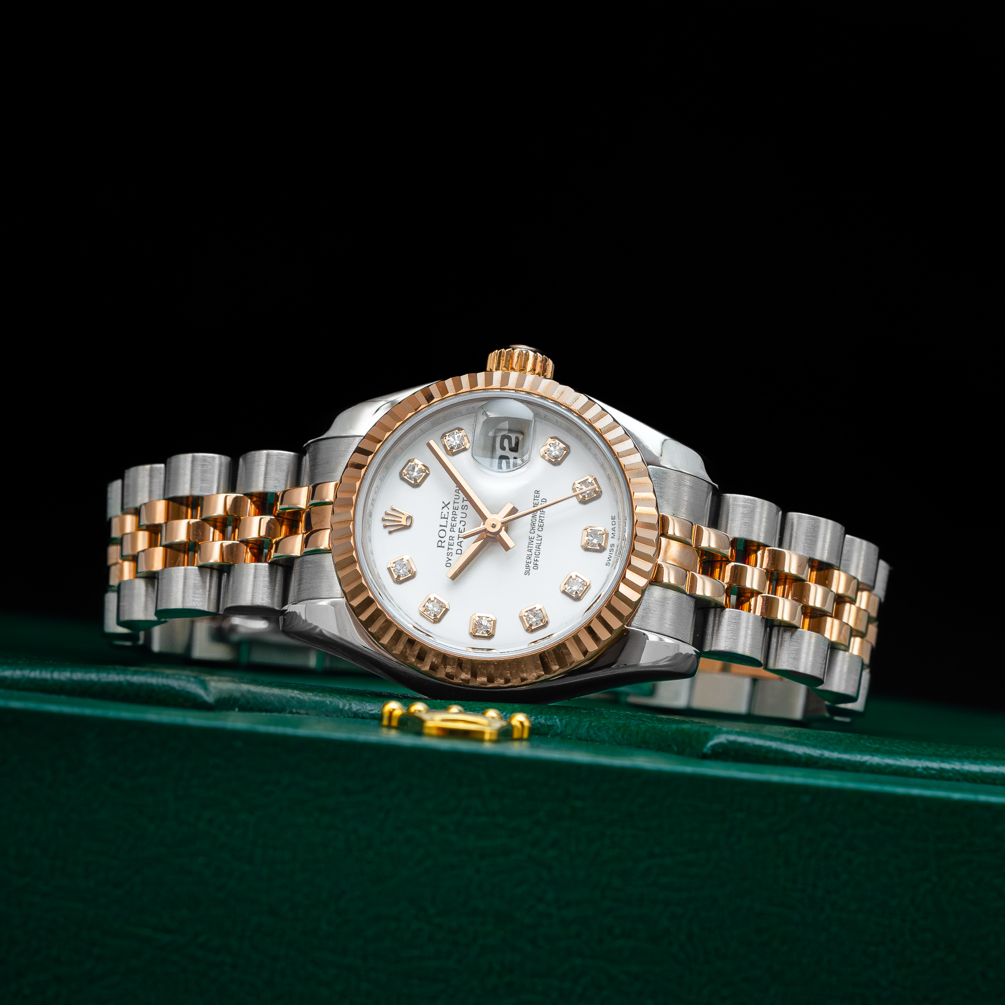 Rolex Lady-Datejust 179171 26