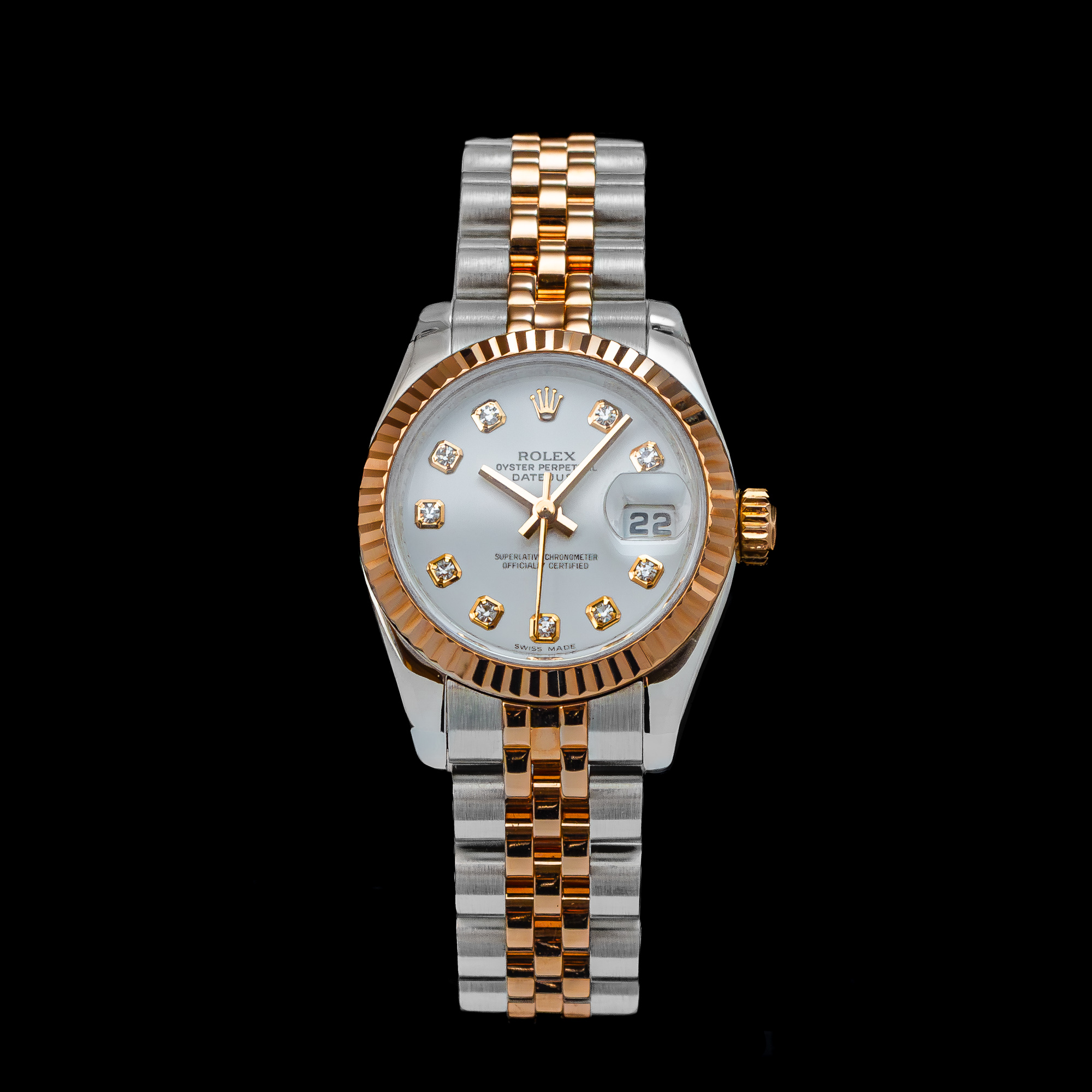 Rolex Lady-Datejust 179171, photo 2