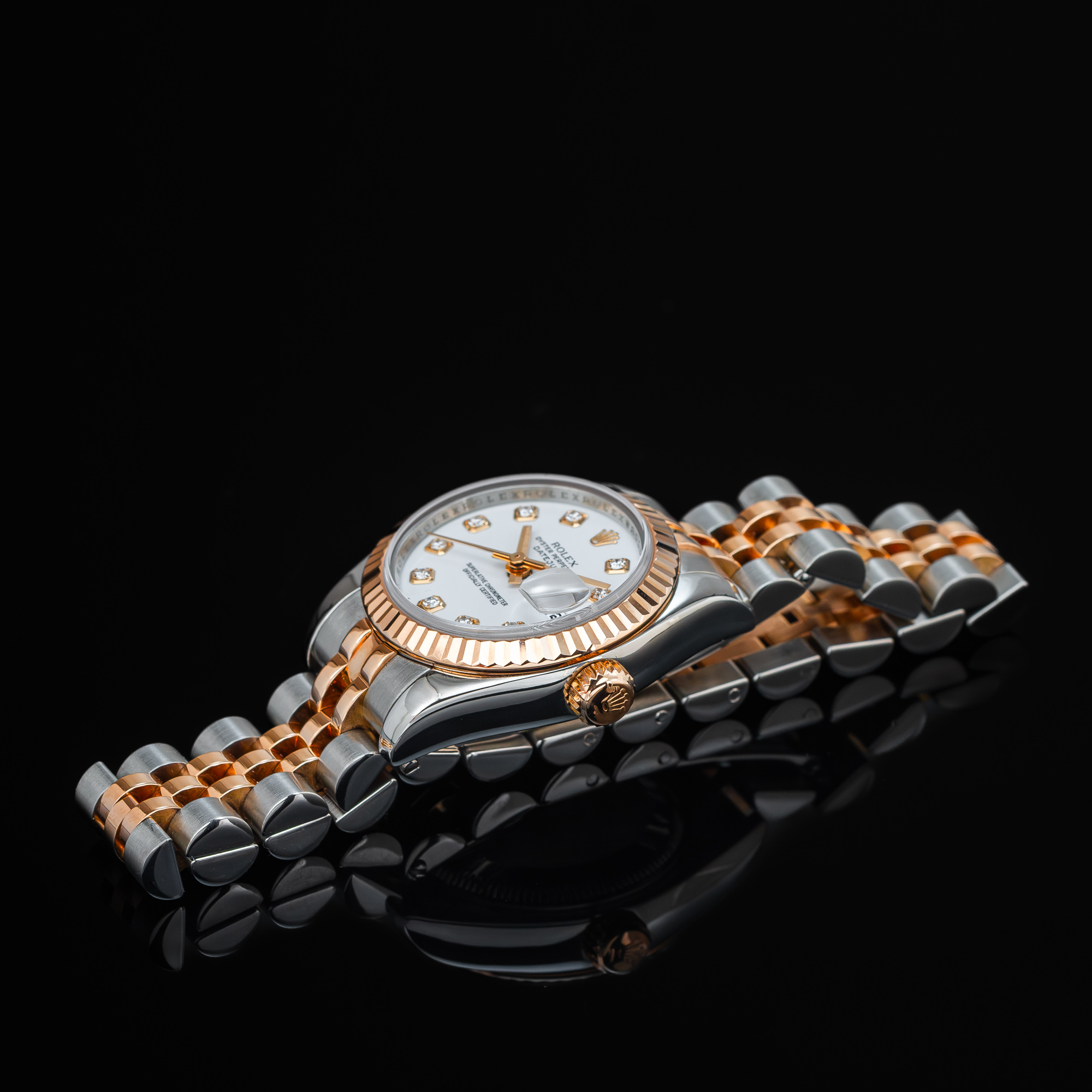 Rolex Lady-Datejust 179171, photo 4