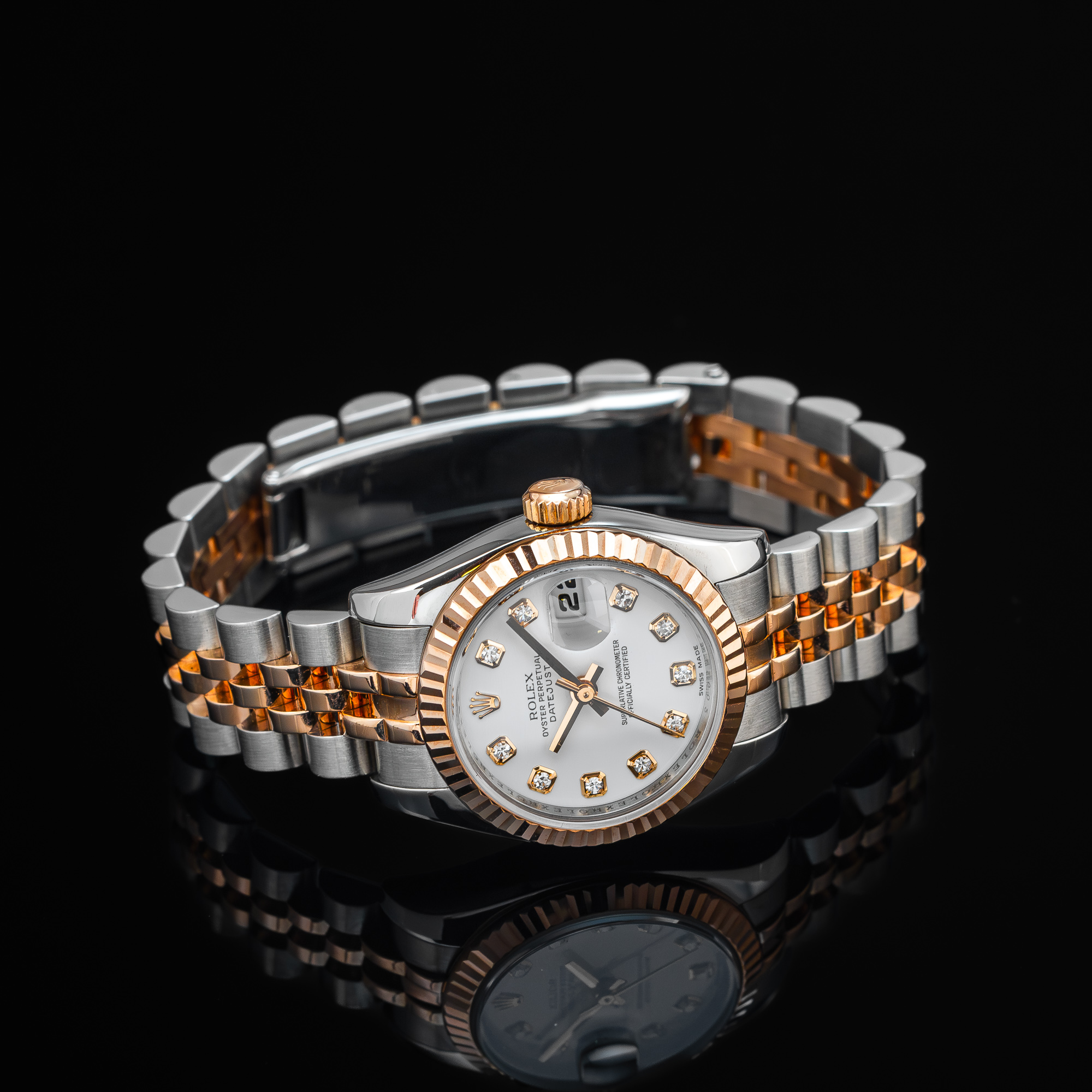 Rolex Lady-Datejust 179171, photo 6