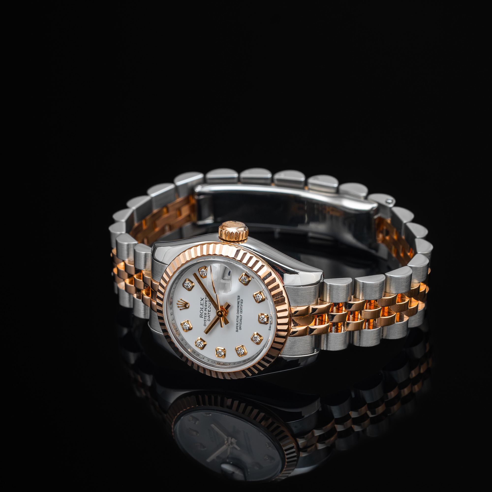 Rolex Lady-Datejust 179171, photo 7