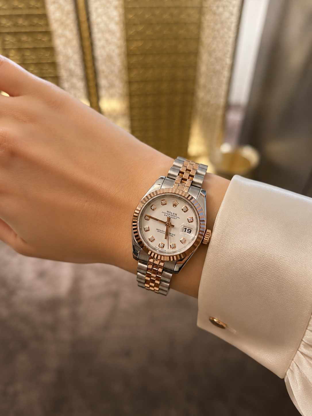 Rolex Lady-Datejust 179171, photo 8