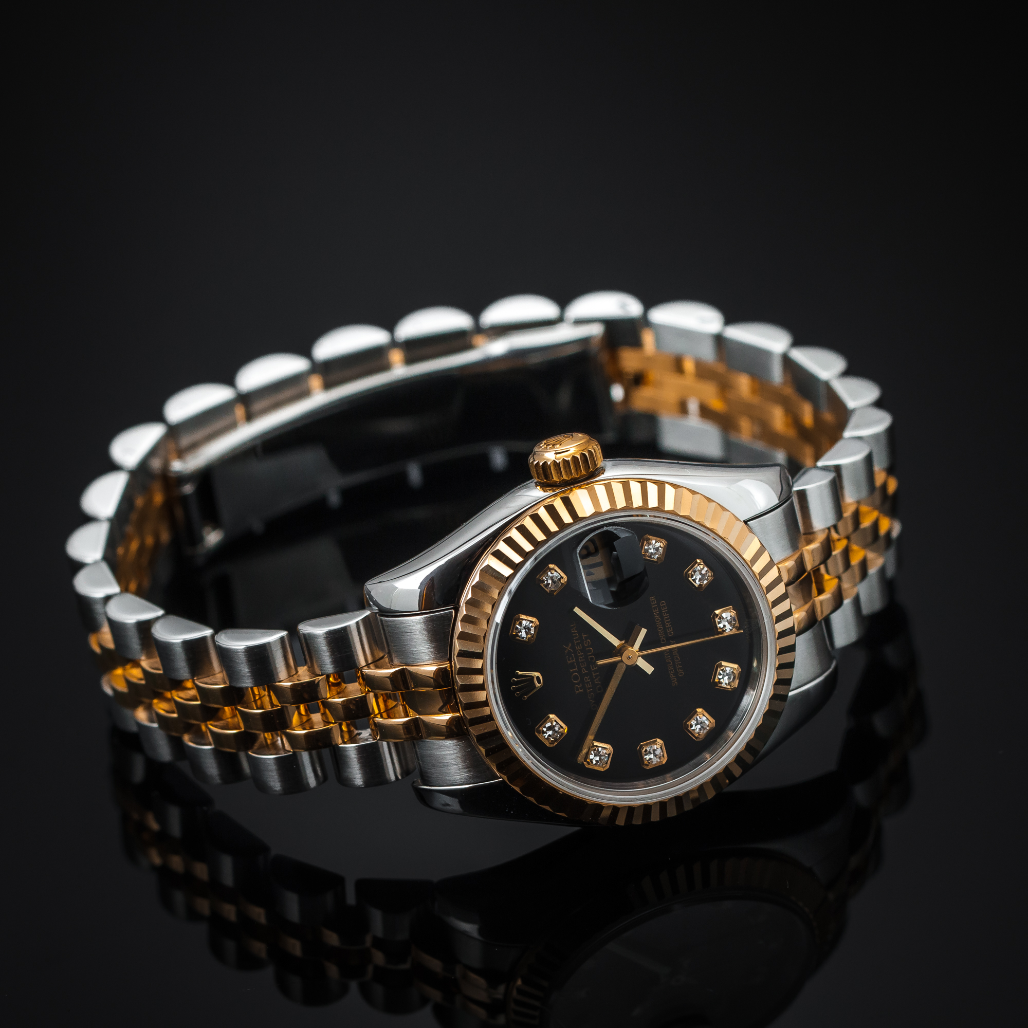 Rolex Lady-Datejust, photo 3