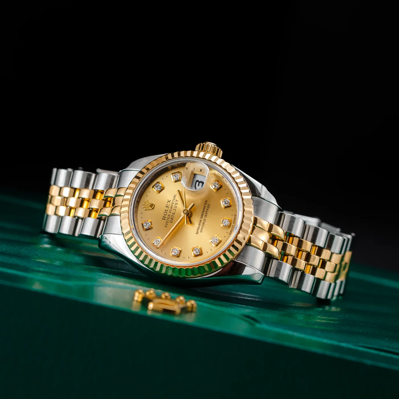 Rolex Lady-Datejust 179173 26