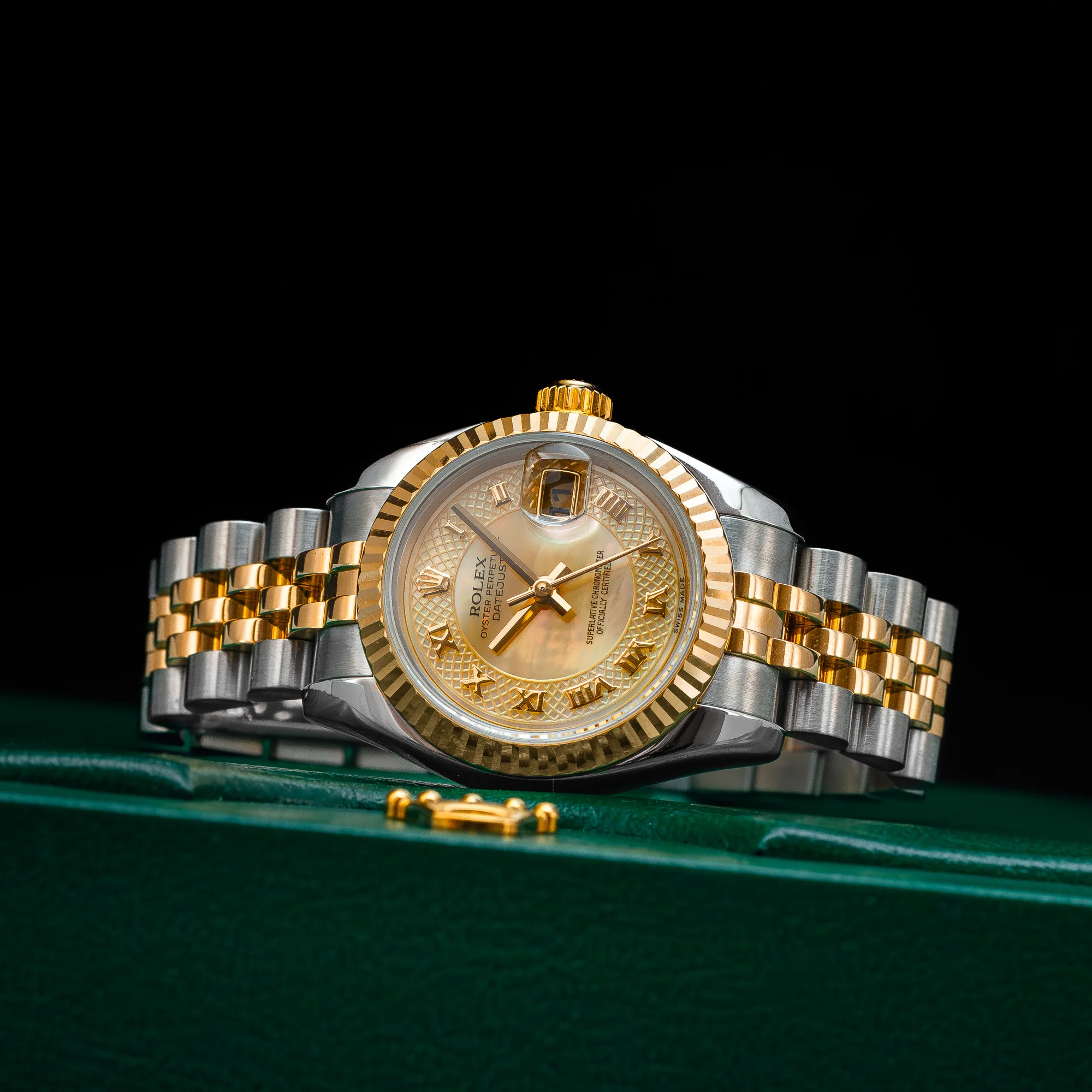 Rolex Lady-Datejust 26