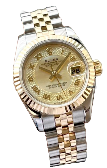 Rolex Lady-Datejust, photo 8