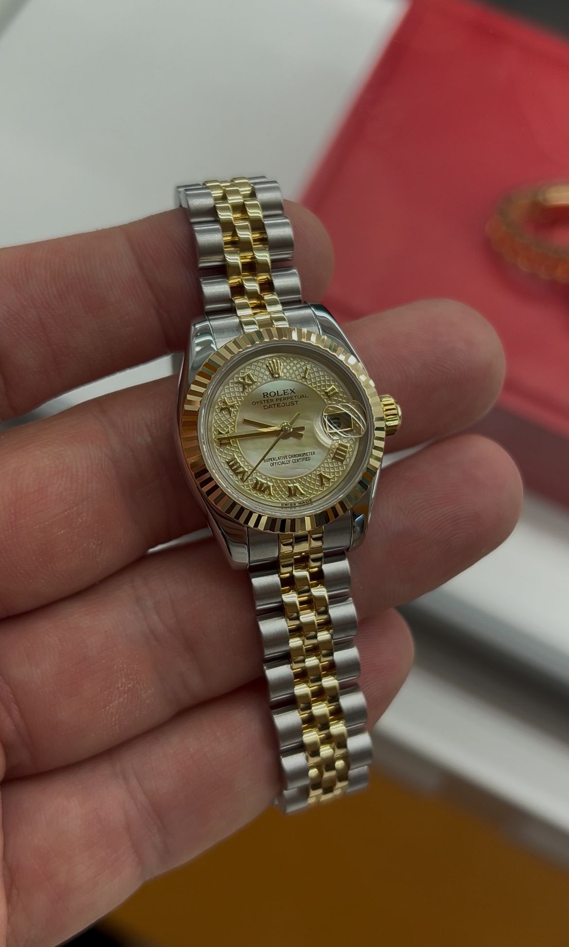 Rolex Lady-Datejust, photo 10