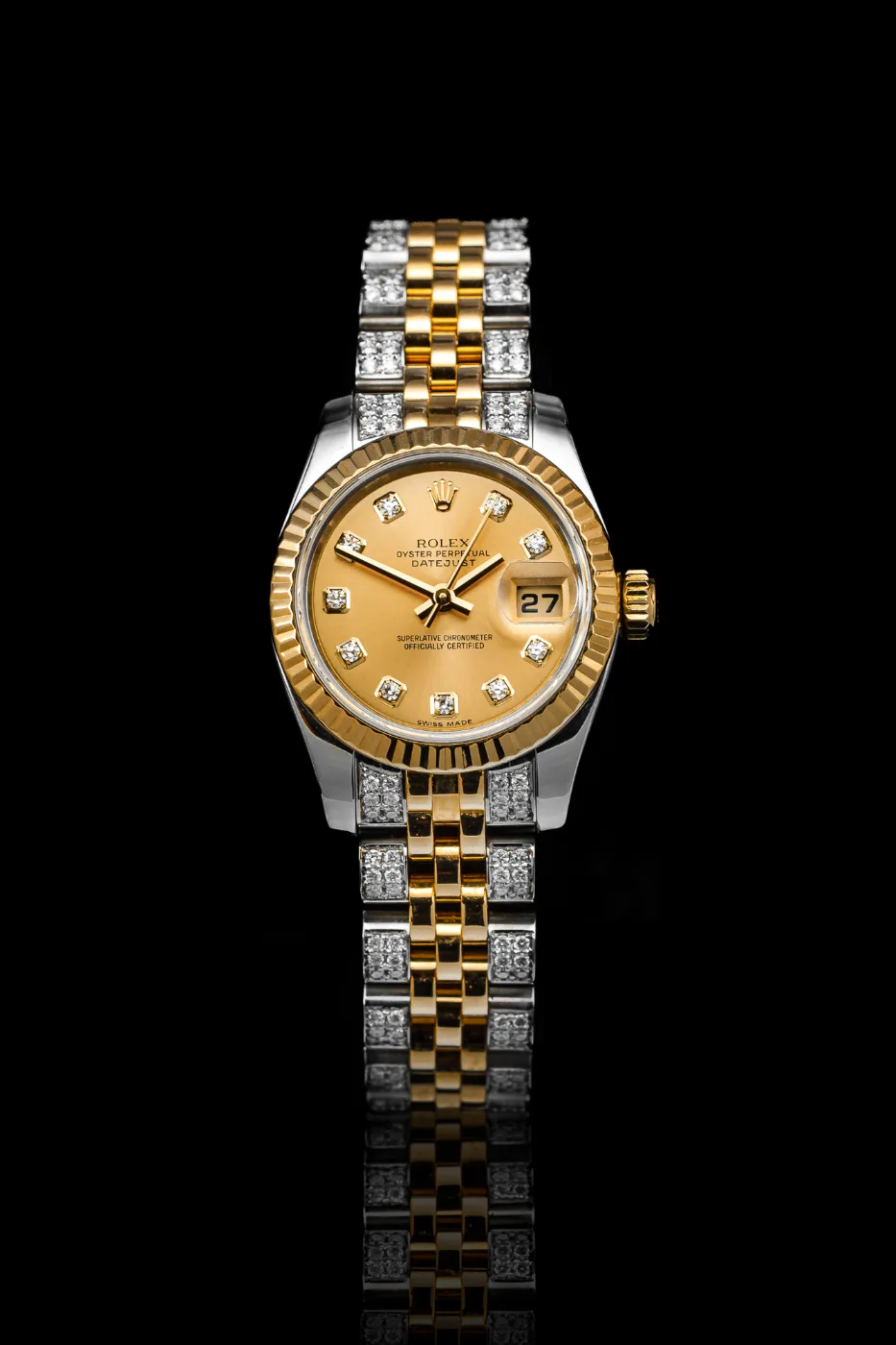 Rolex Lady-Datejust 179173, photo 2