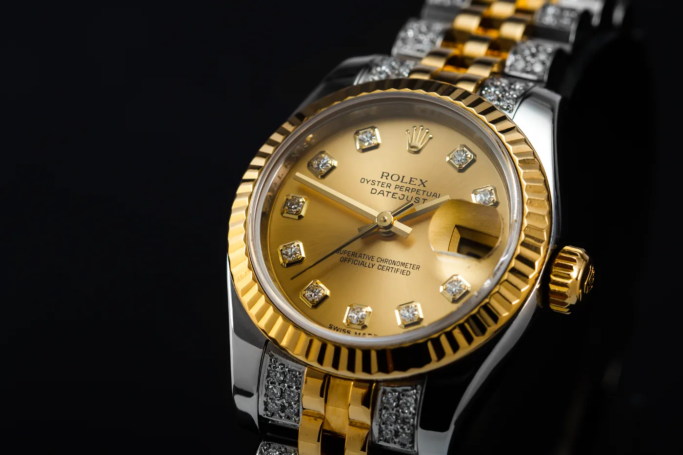 Rolex Lady-Datejust 179173, photo 3