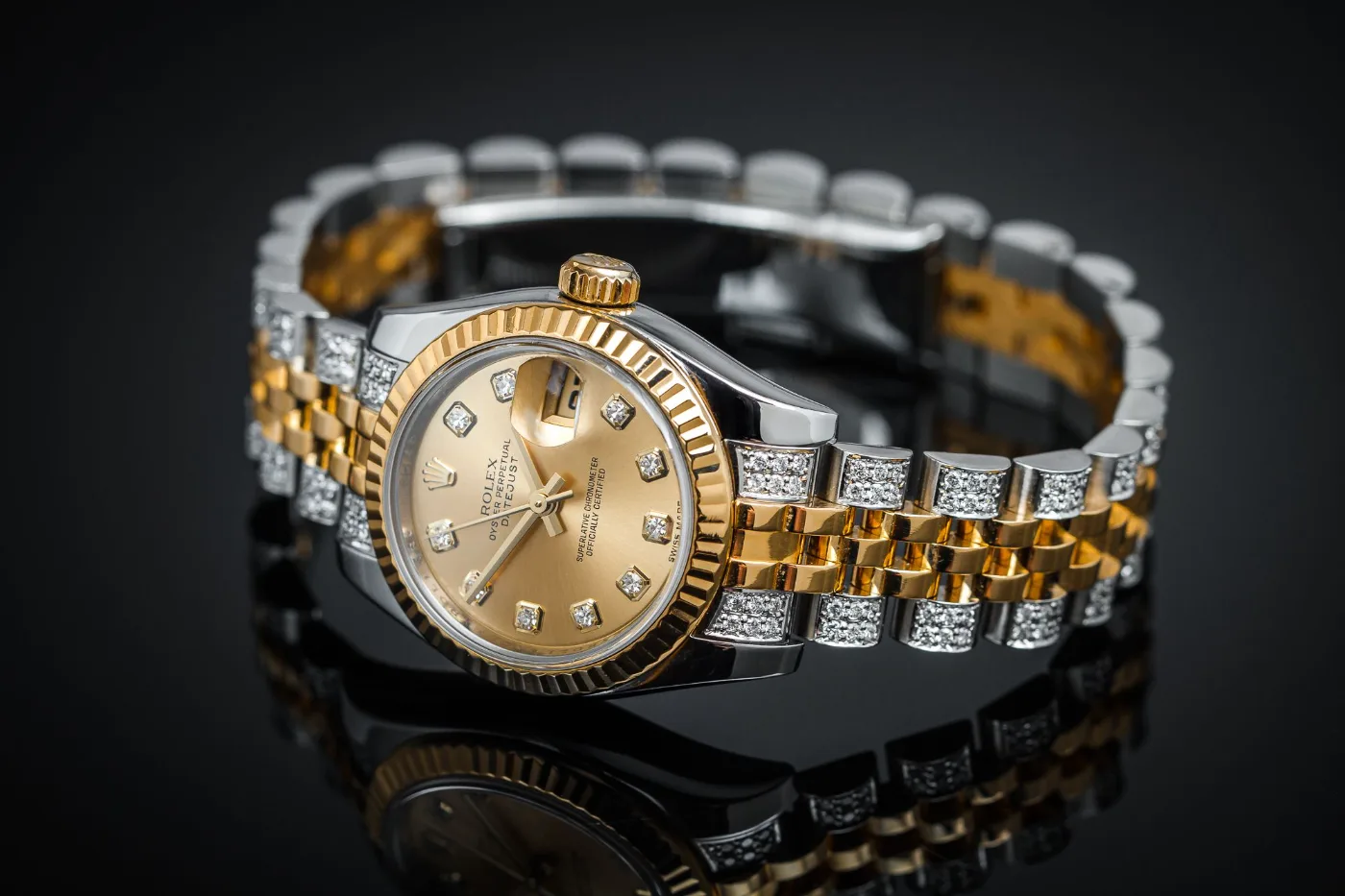 Rolex Lady-Datejust 179173, photo 4