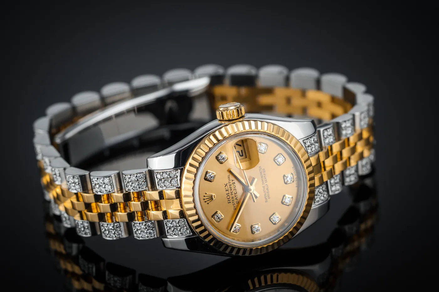 Rolex Lady-Datejust 179173, photo 6