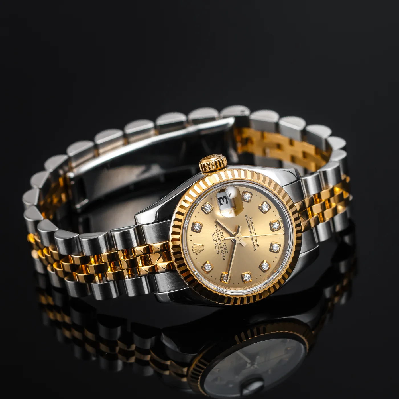 Rolex Lady-Datejust 179173 26