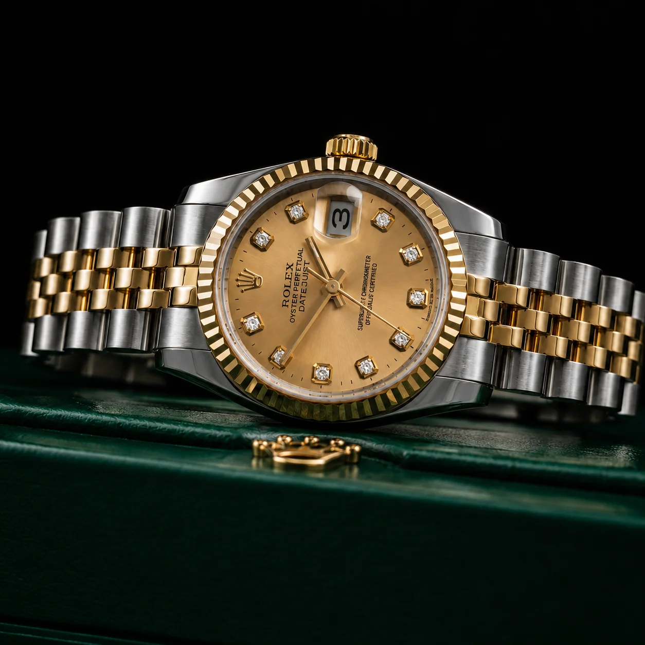 Rolex Lady-Datejust 179173 26