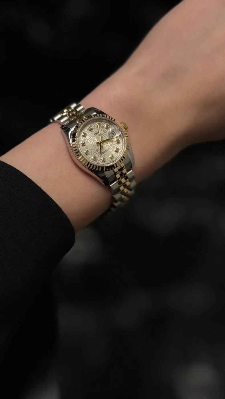 Rolex Lady-Datejust 179173 26