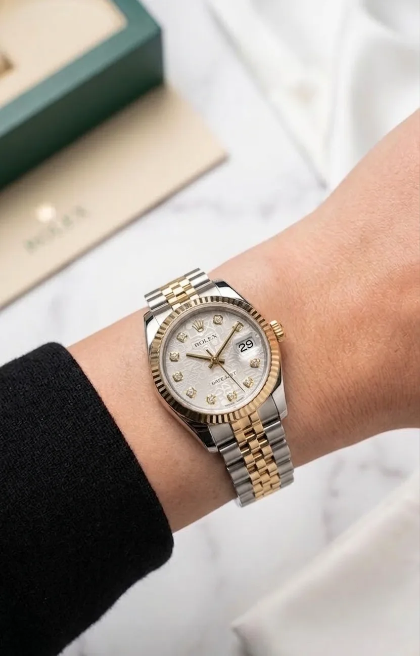 Rolex Lady-Datejust 179173, photo 3